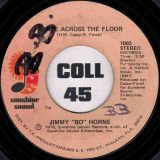 Jimmy “Bo” Horne – Dance Across The Floor b/w It’s Your Sweet Love – Sunshine Sound 7″