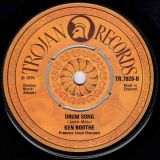 Ken Boothe – Everything I Own b/w Drum Song – Trojan 7″