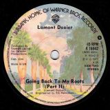 Lamont Dozier – Going Back To My Roots (Part I) b/w Part 2 – Warner Brothers UK 7″