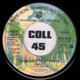 Lamont Dozier – Going Back To My Roots STEREO b/w MONO – Warner Brothers DJ 7″