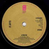 O’Jays – Darlin’ Darlin’ Baby (Sweet, Tender, Love) b/w A Prayer – PIR 7″