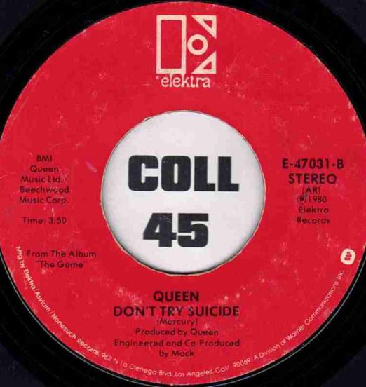 Queen-DontTrySuicideB