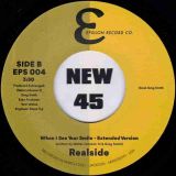 Realside – When I See Your Smile b/w When I See Your Smile (Extended Version) – Epsilon 7″