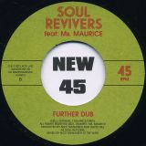 Soul Revivers – Look No Further b/w Further Dub – Acid Jazz 7″