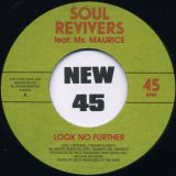 Soul Revivers – Look No Further b/w Further Dub – Acid Jazz 7″