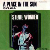 Stevie Wonder – A Place In The Sun b/w Sylvia – Tamla 7″