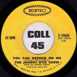 The Johnny Otis Show – The Watts Breakaway b/w You Can Depend On Me – EPIC 7″