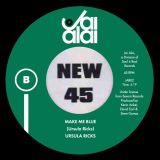 Ursula Ricks – Sweet Tenderness b/w Make Me Blue – Jai Alai 7″