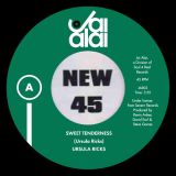 Ursula Ricks – Sweet Tenderness b/w Make Me Blue – Jai Alai 7″
