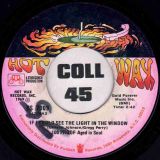 100 Proof Aged In Soul – One Man’s Leftovers (Is Another Man’s Feast) b/w If I Could See The Light In The Window – Hot Wax 7″