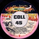 100 Proof Aged In Soul – One Man’s Leftovers (Is Another Man’s Feast) b/w If I Could See The Light In The Window – Hot Wax 7″