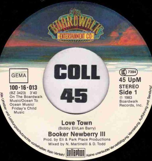 BookerNewberryIII-LoveTownA