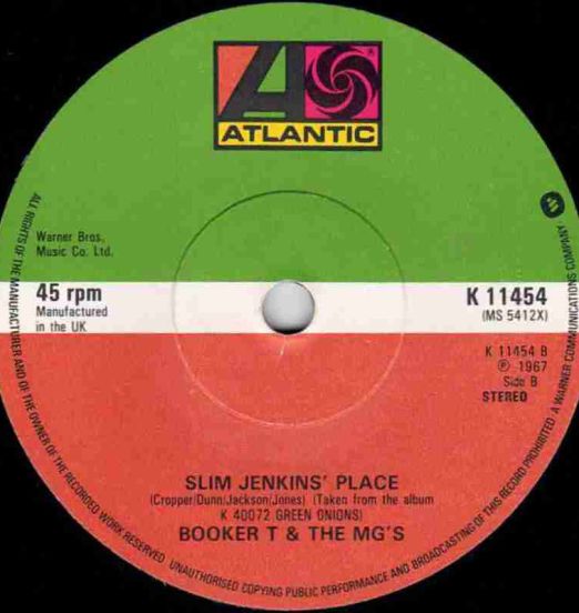 BookerTAndTheMGs-SlimJenkinsPlaceB