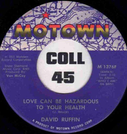 DavidRuffin-LoveCanBeHazardousToYourHealthB
