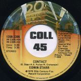 Edwin Starr – Contact b/w Don’t Waste Your Time – 20th Century CAN 7″