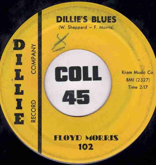 FloydMorris-Dillie'sBlues...B