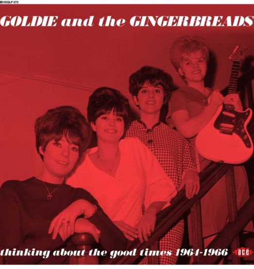 Goldie & The Gingerbreads - Thinking About The Good Times - Complete Recordings 1964-1966 - Ace LP