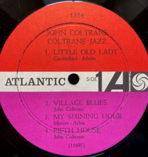 JohnColtrane-ColtraneJazzLP-A