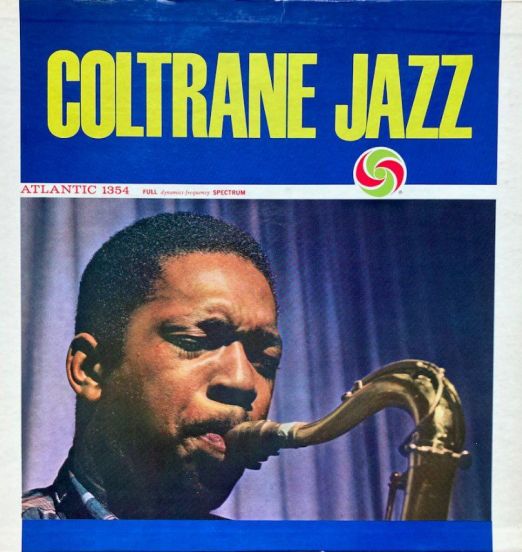John Coltrane - Coltrane Jazz - Atlantic LP