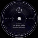 Joy Division – Love Will Tear Us Apart b/w These Days – Factory UK 7″