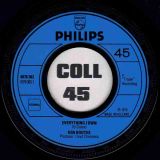 Ken Boothe – Everything I Own b/w Drum Song – Trojan NL 7″