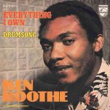Ken Boothe – Everything I Own b/w Drum Song – Philips 7″