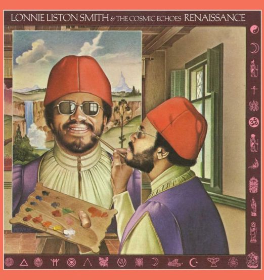 Lonnie Liston Smith - Renaissance - Flying Dutchman UK LP