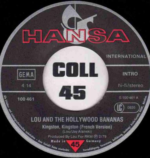 LouAndTheHollywoodBananas-KingstonKingstonA
