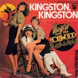 Lou And The Hollywood Bananas – Kingston, Kingston (French Version) b/w English Version – Hansa 7″