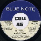 Marlena Shaw – It’s Better Than Walkin’ Out b/w Be For Real – Blue Note CAN 7″