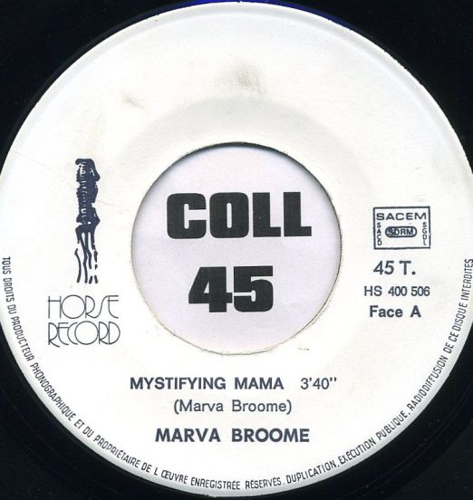 MarvaBroome-MystifyingMama...A