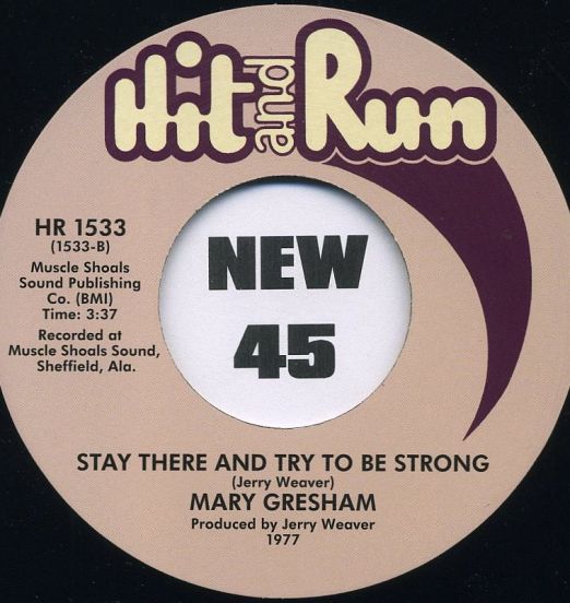 MaryGresham-StayThere..B