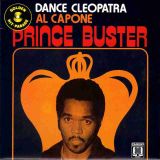 Prince Buster – Dance Cleopatra b/w Al Capone – Omega International 7″