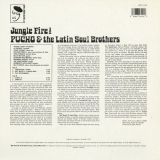 Pucho & His Latin Soul Brothers – Jungle Fire – BGP LP