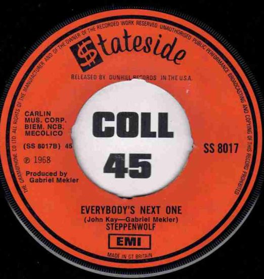 Steppenwolf-Everybody'sNextOneB