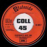 Steppenwolf – Born To Be Wild b/w Everybody’s Next One – Stateside UK 7″