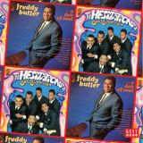 The Hesitations / Freddy Butler – Soul Superman / A Dab Of Soul – Kent CD
