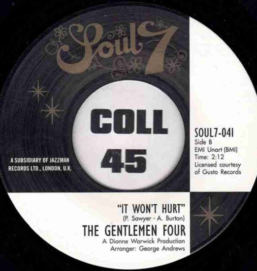 TheGentlemanFour-ItWontHurtB