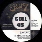 Jay Black – One Night Affair b/w Between Two Worlds – Roulette 7″