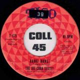 The Joe Cuba Sextet – Bang Bang b/w Push, Push, Push – Tico 7″