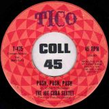 The Joe Cuba Sextet – Bang Bang b/w Push, Push, Push – Tico 7″