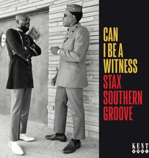 VA - Can I Be A Witness - Stax Southern Groove - Kent CD