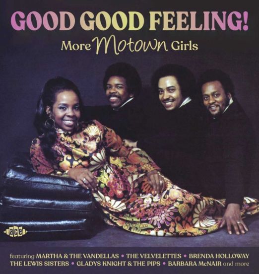 V.A. - Good Good Feeling! More Motown Girls - Ace CD