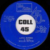 Willie Hutch – Talk To Me b/w Love Power – Tamla Motown JA 7″