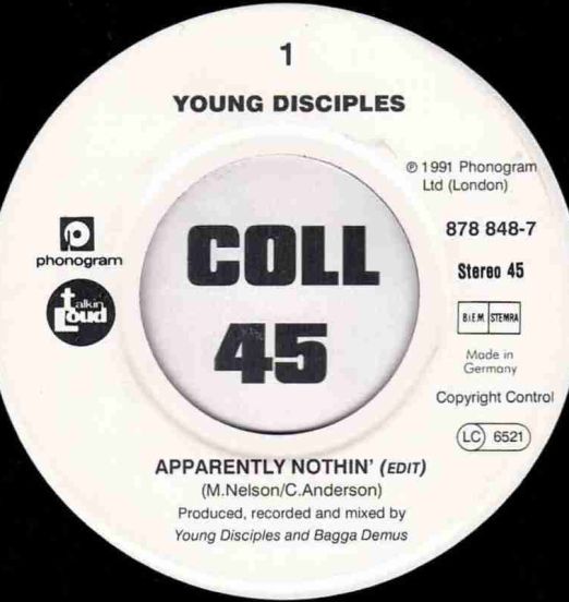 YoungDisciples-ApparentlyNothinA