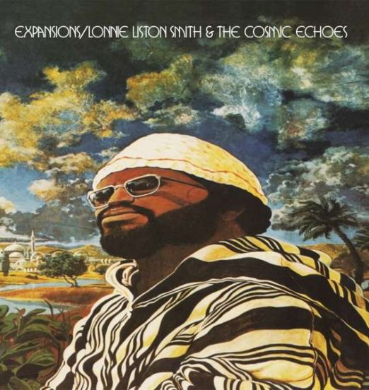 Lonnie Liston Smith - Expansions - Flying Dutchman LP