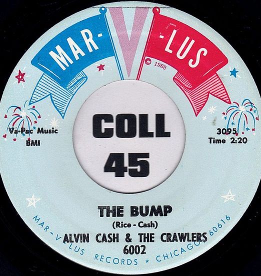 AlvinCashAndTheCrawlers-TheBump