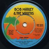 Bob Marley & The Wailers – Could You Be Loved b/w One Drop – Island UK 7″