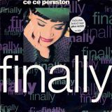 Ce Ce Peniston – Finally (Choice Mix) b/w Finally (7″ Edit PKA Remix) – A&M FR 7″