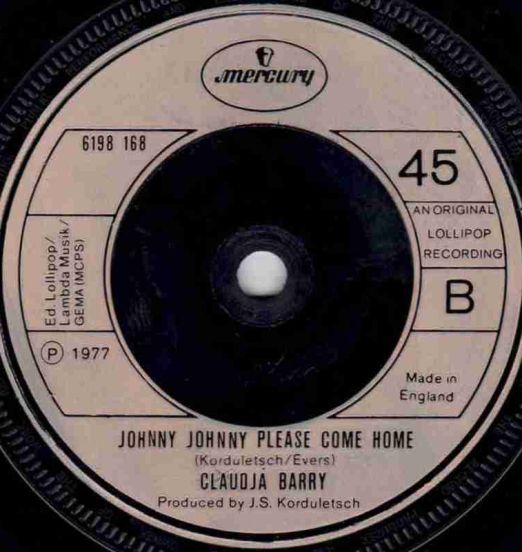 ClaudjaBarry-JohnnyJohnnyPleaseComeHomeB